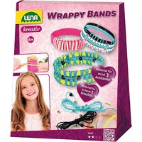Foto von Wrappy Bands - Wickel-Armbänder
