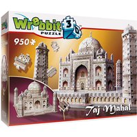Foto von Wrebbit 3D Puzzle 950 Teile Taj Mahal