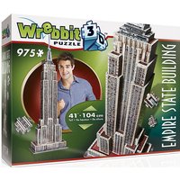 Foto von Wrebbit 3D Puzzle 975 Teile Empire State Building