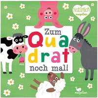 Foto von Zum Quadrat noch mal!: Bauernhoftiere (Kinderspiel)