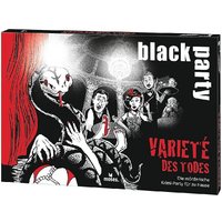 Foto von black party Varieté des Todes