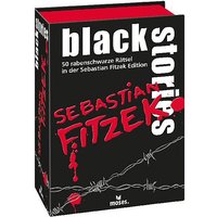 Foto von black stories Sebastian Fitzek Edition (Spiel)
