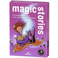 Foto von black stories junior - magic stories